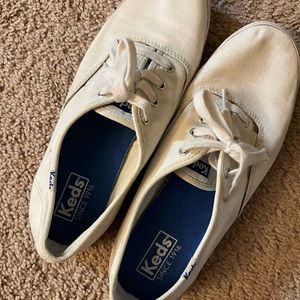 Keds Original White Sneakers